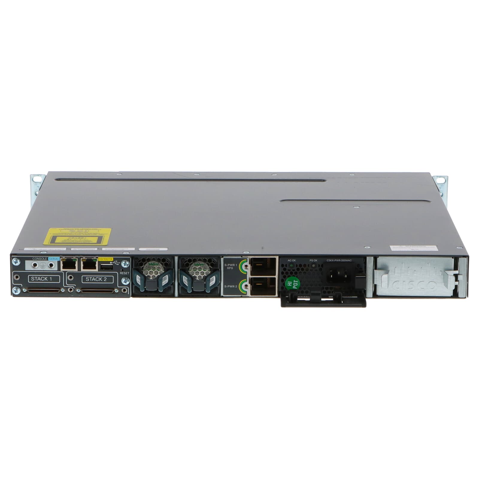 WS-C3750X-48T-Sخرید